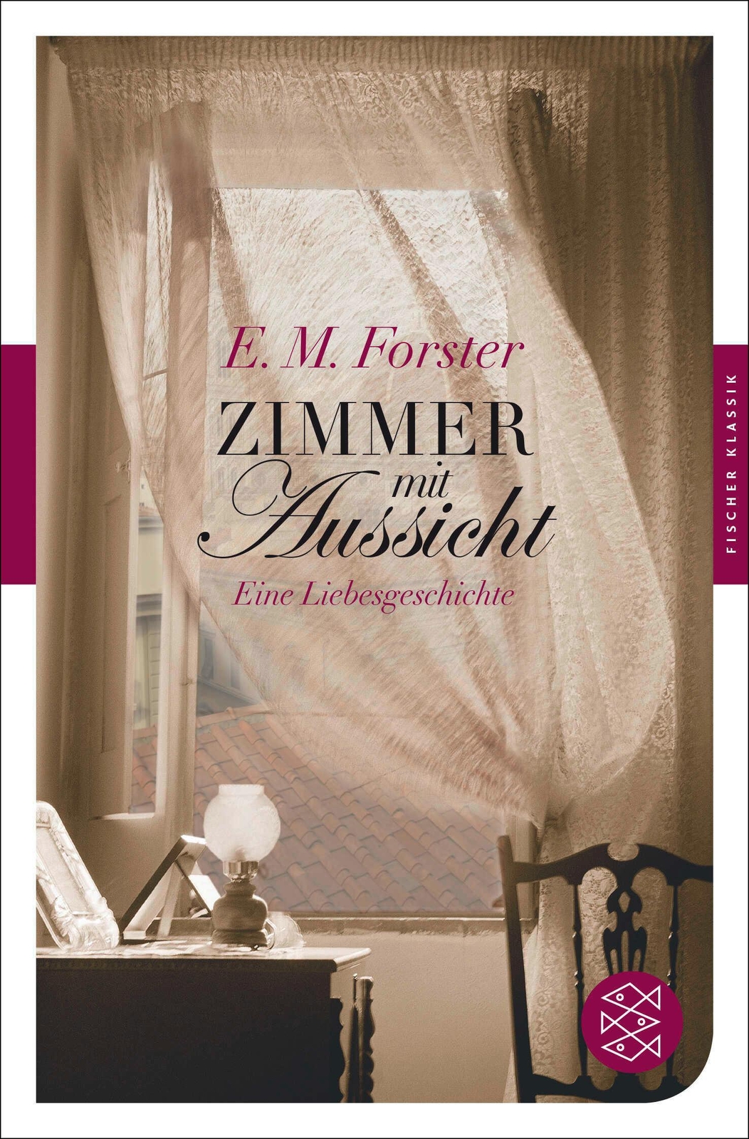 Thumbnail - Zimmer Mit Aussicht, E. M. Forster