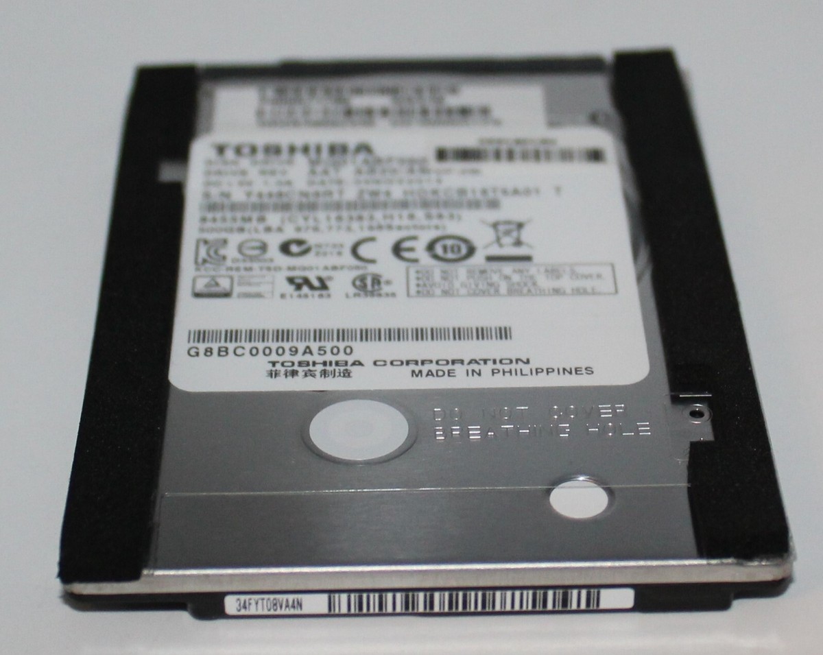 SATA HDD 2.5