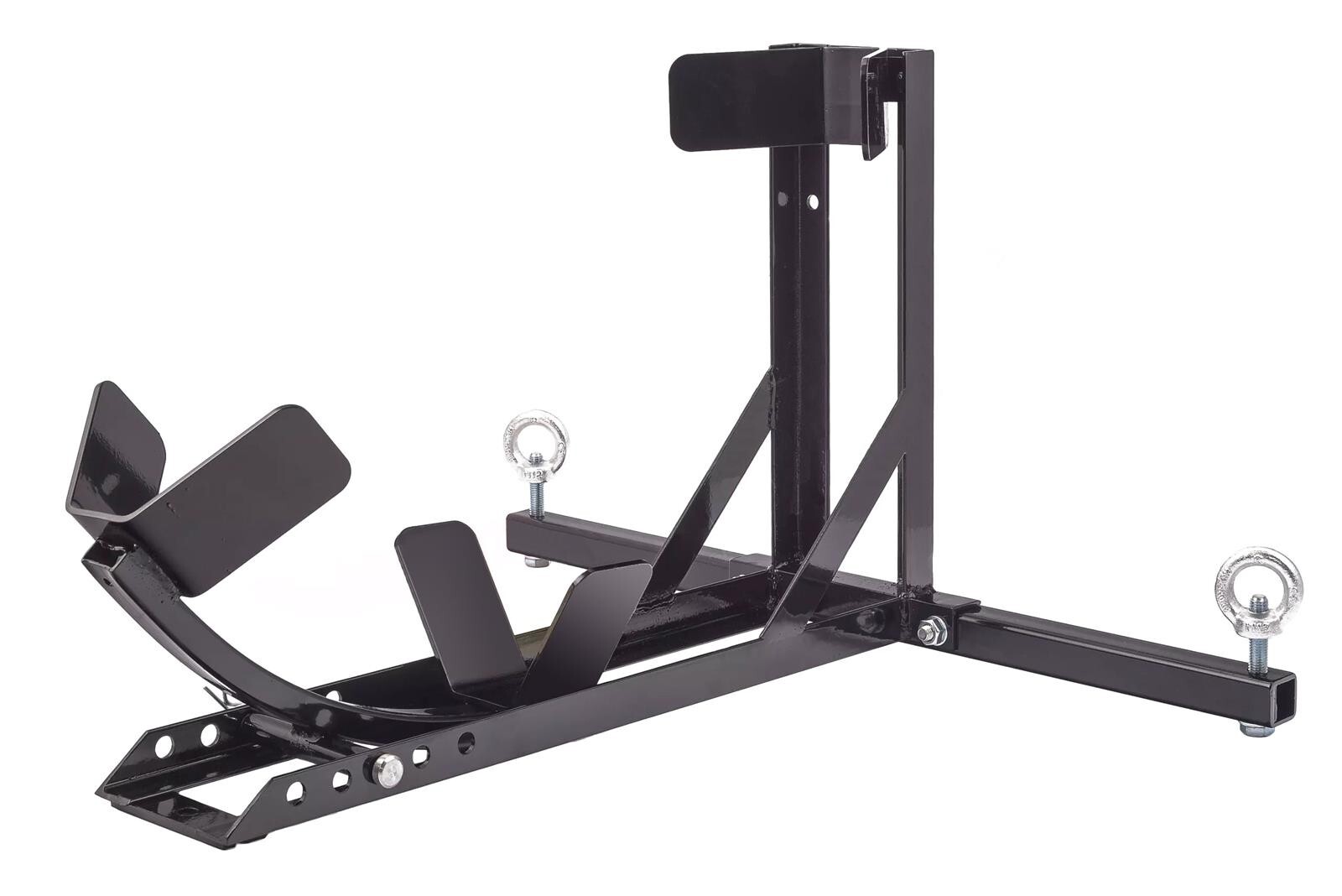 Béquille universelle moto support roue avant bloque-roue transport pour pneu 17 pouces