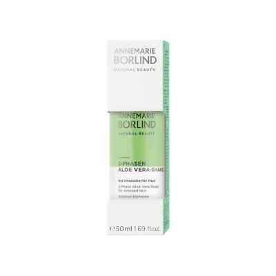 Anne Marie Borlind Aloe Vera Shake 1.69 fl oz (Open Box, Sealed Bottle)