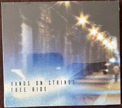 CD - Hands On  Strings - Free Ride