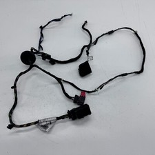 VAUXHALL CORSA D DOOR LOOM WIRE 3DR 13144654 NSF LH PASSENGER FRONT LEFT 11-14