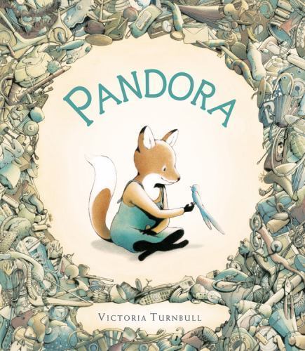 Pandora Turnbull, Victoria hardcover Used - Very Good