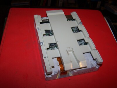 Apple Logo'd 500MB SCSI 3.5