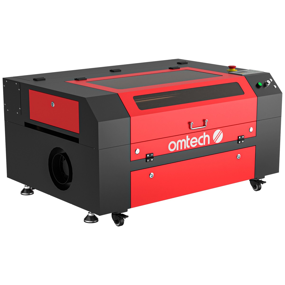 OMTech ZF2028-60 60W CO2 Laser Engraver Cutting Machine with OMTech ZF2028-60 60W CO2 Laser Engraver Cutting Machine with