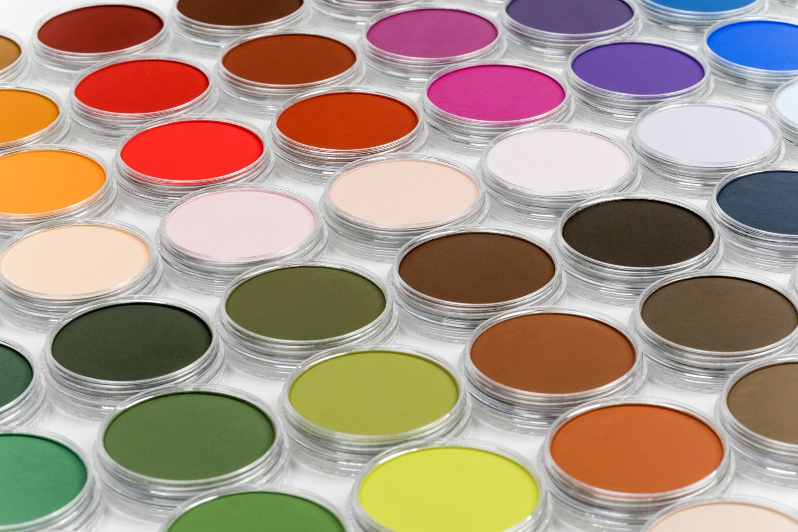 Einzelne Pfannenpastell