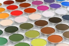 Einzelne Pfannenpastell