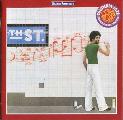 CD Stanley Clarke - School Days (1976)
