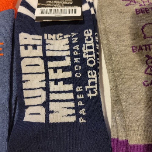 The Office Crew Socks - Picture 4 of 9