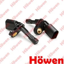 Howen 2x ABS Wheel Speed Sensors Rear Fits VW Golf (Mk5) 1.9 TDI