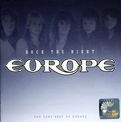 Rock The Night-The Very Best Of [2 CD] (a4u)