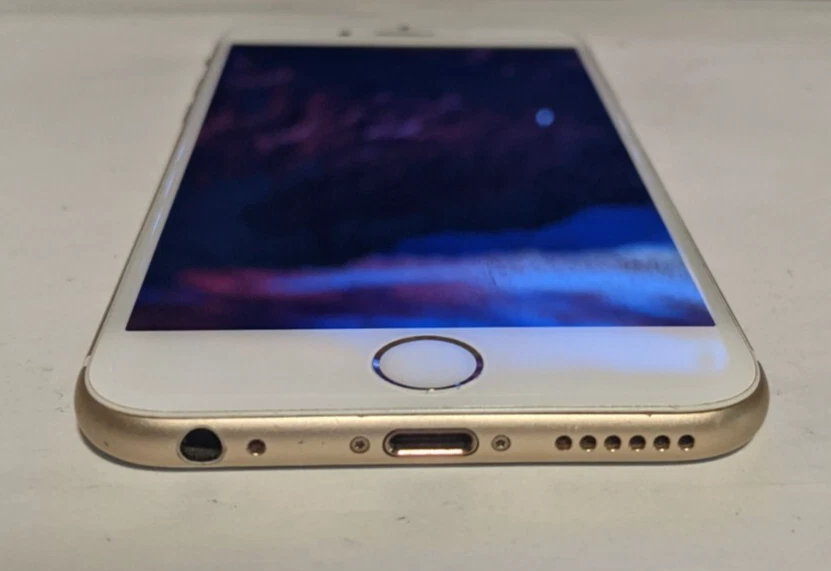Apple iPhone 6 16GB (A1549) Dorado (Desbloqueado) Leer Descripción Foto 3 de 4