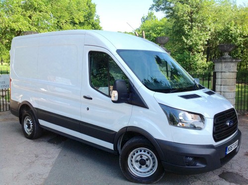 Ford transit h2l2