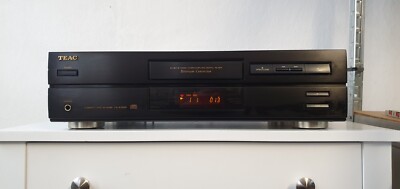 TEAC CD-P3500 Compact Disc Player