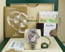 Rolex Day Date 118206 for sale | eBay