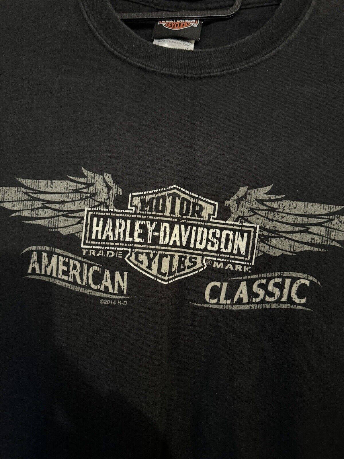 Harley Davidson Motorcycle San Antonio Texas  XL … - image 2