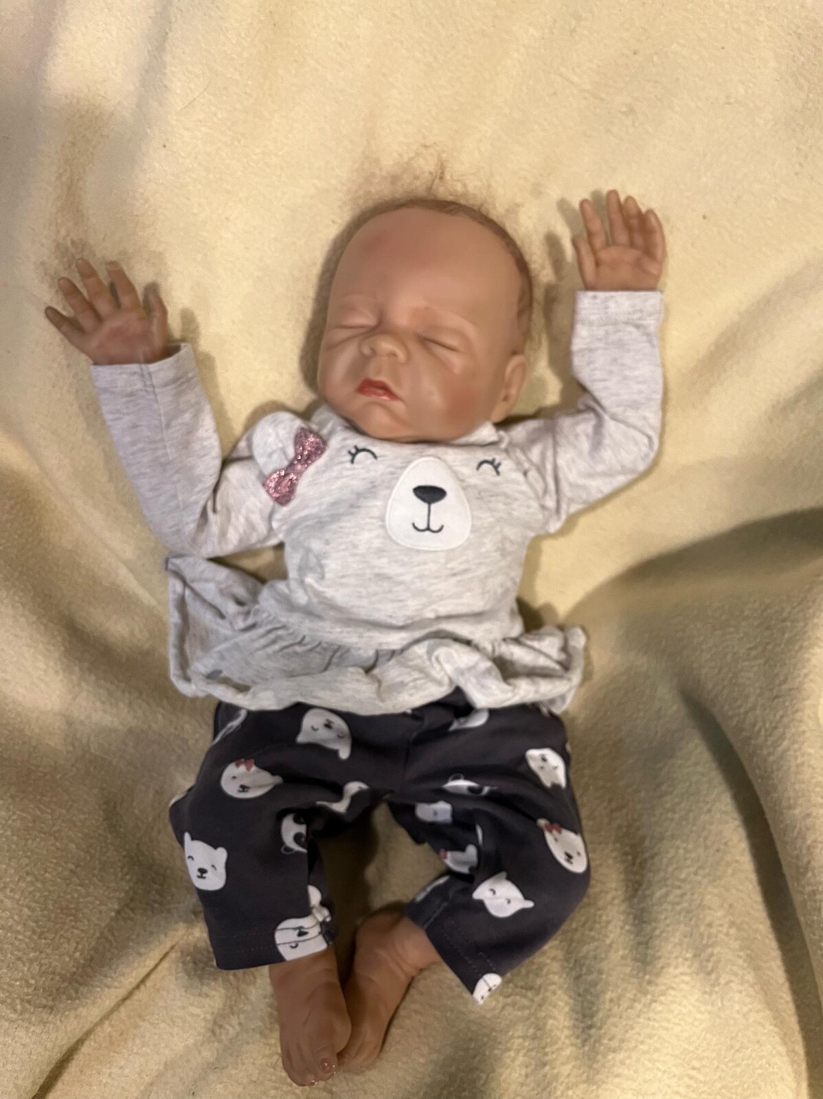 Ashton Drakes, Name Your &ldquo;Cherish&rdquo; Lifelike Baby  Doll Girl, 18&rdquo; 