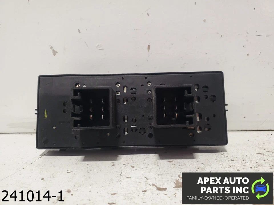 OEM 2005-2007 Ford Freestyle Door Switch Front WINDOW CONTROL LH DRIVER MASTER Foto 4 de 4