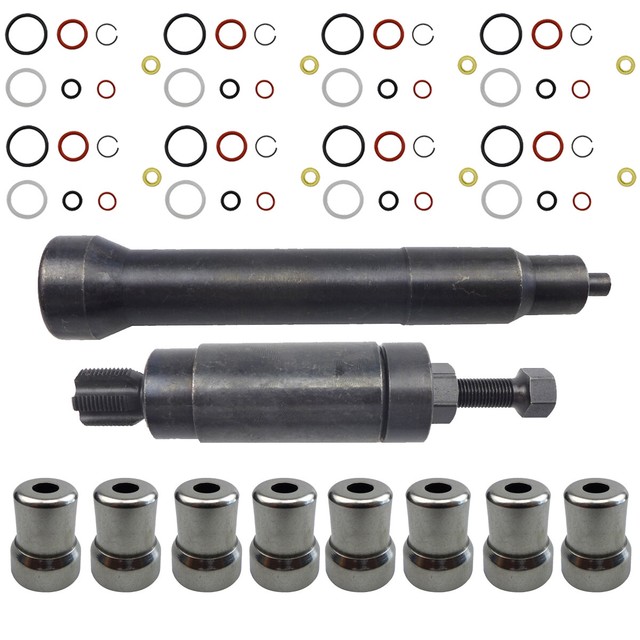 Fit For Ford Powerstroke 6.0L Injector Sleeve Cup Removal Tool Install