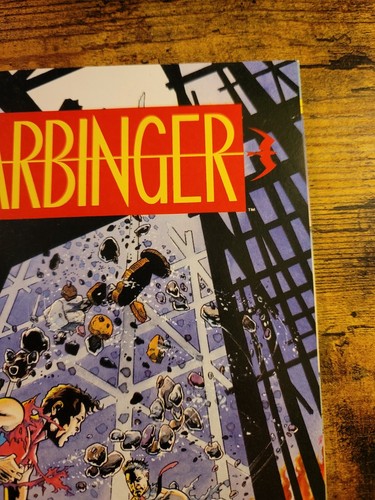 Harbinger #25 - Picture 5 of 11