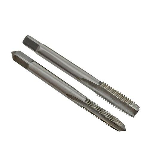 HSS Hand&Machine Taps Taper Right Fine Thread Metric Tapping Cutting Tool M3-M20 - Picture 4 of 8