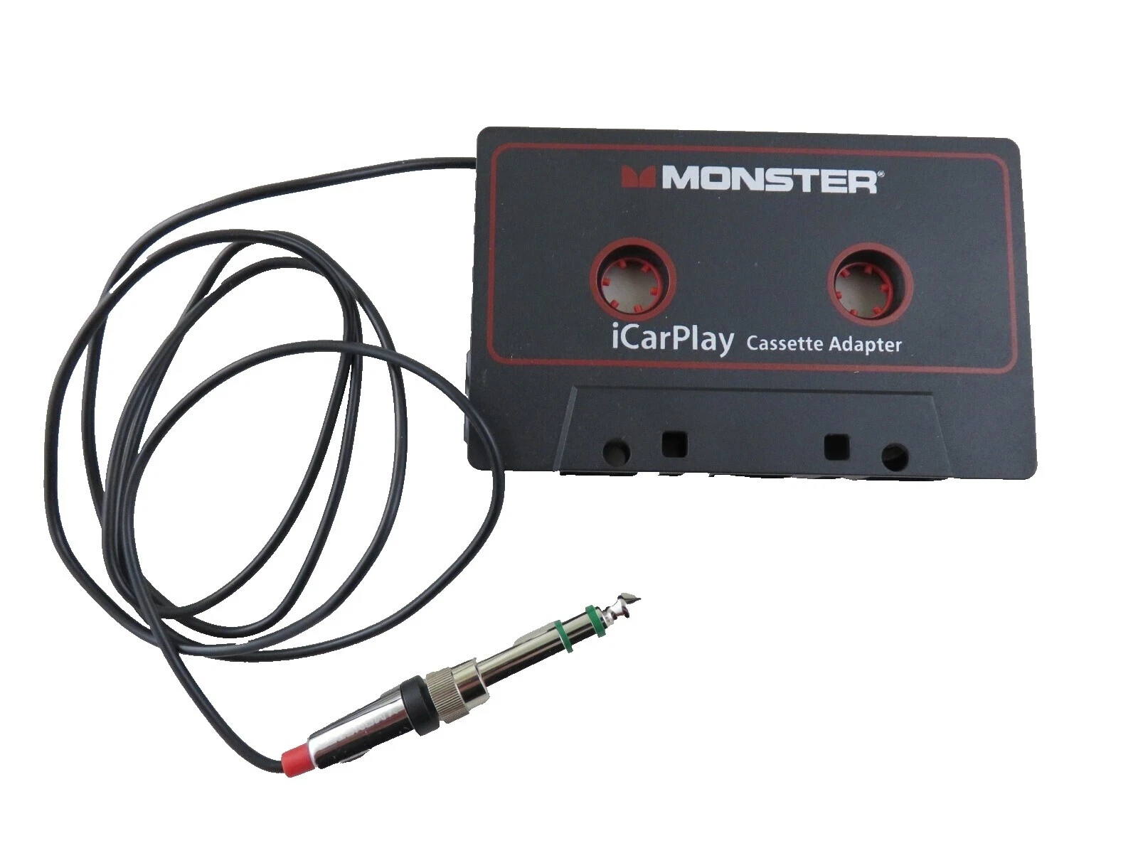 Monster Audio Player Cassette Adapters
