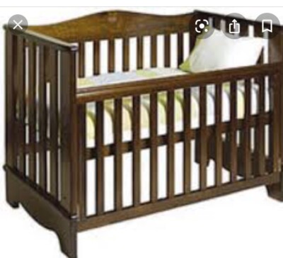 boori paddington cot