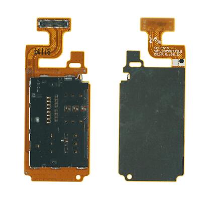 Samsung Galaxy A 10.1 SM-T510 T515 microSD Sim card reader flex
