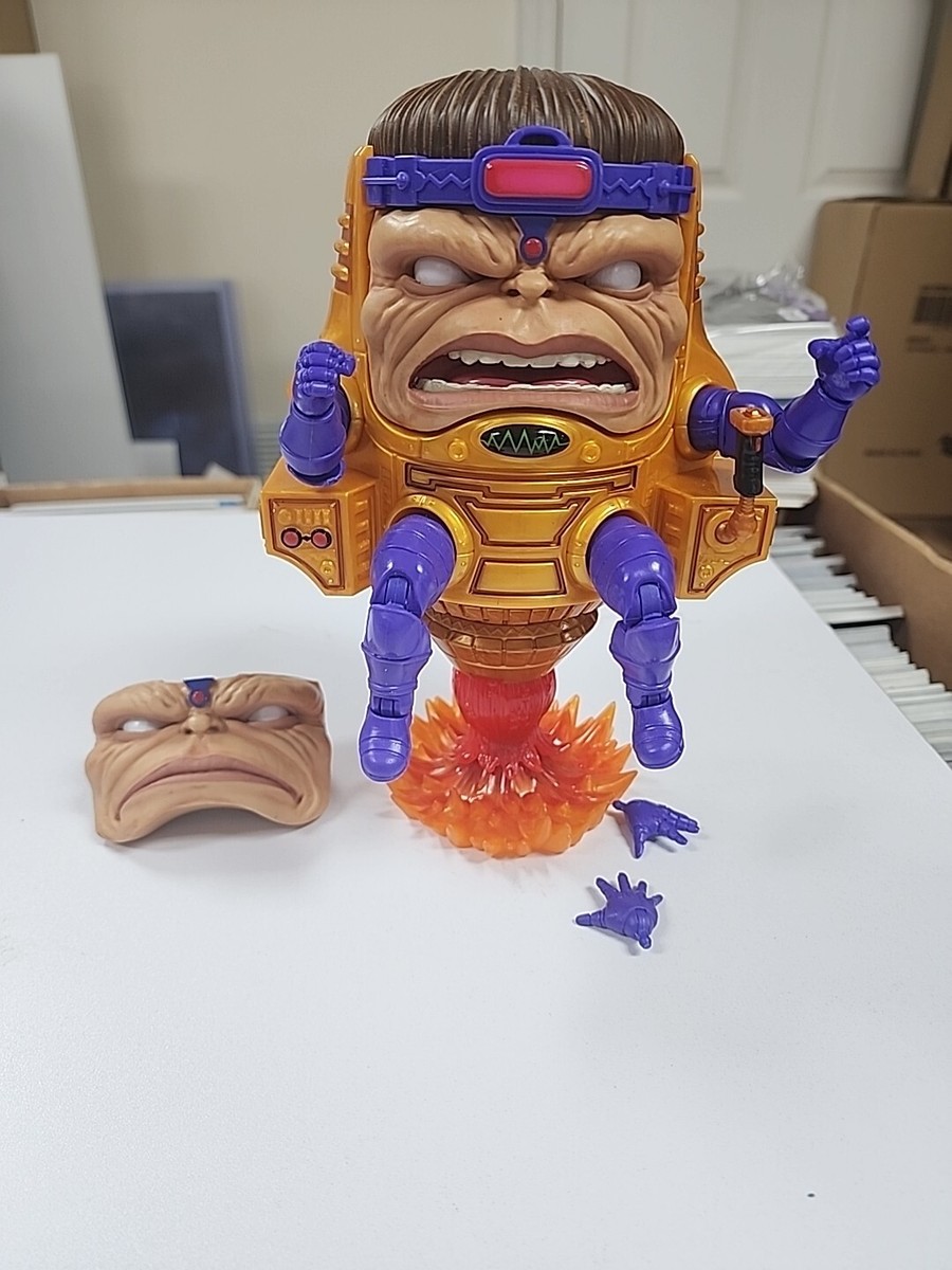 Marvel Legends Deluxe MODOK 100% Complete Mint Avengers M.O.D.O.K.