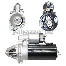 Anlasser MERCEDES W126 260, 300SE Benziner ab BJ 85 NEU