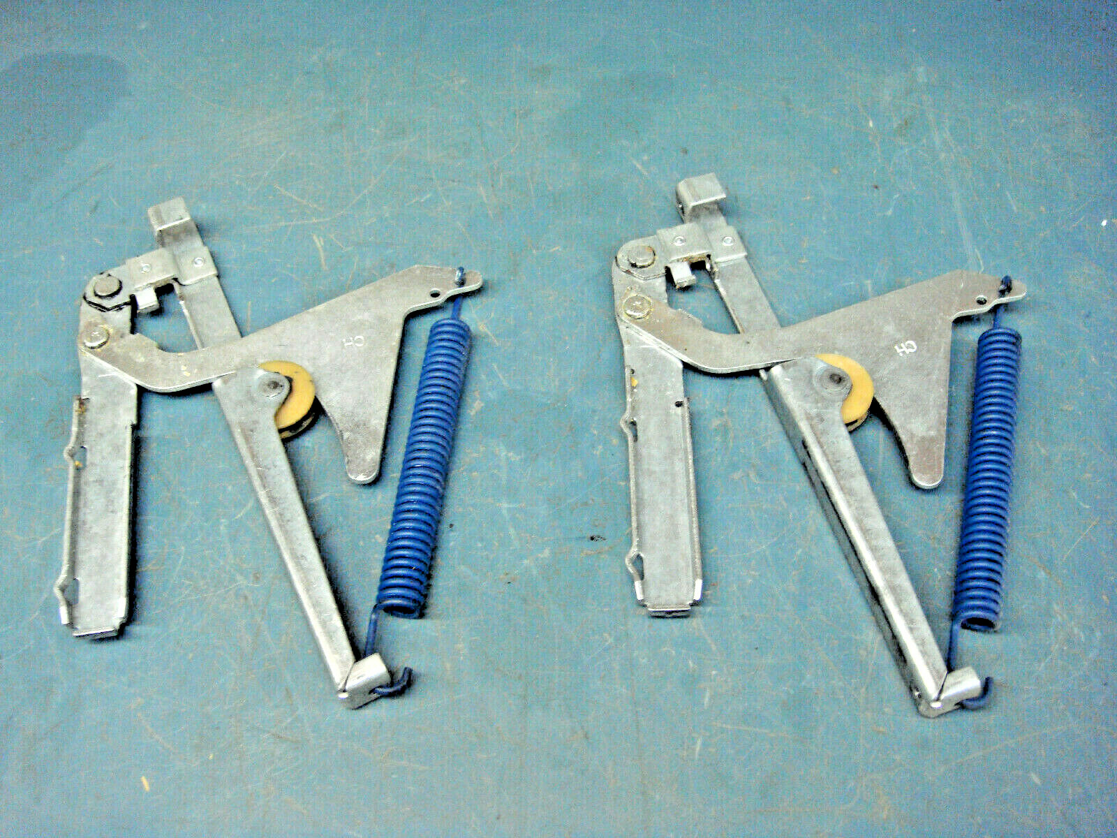 JENN AIR JES9860CAB01 Oven Door Hinges 74011475 / 74011142 eBay