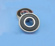Sealed Metal Shielded Ball Bearing 6000ZZ 6000-2RS 10x26x8mm Select Grade M3 