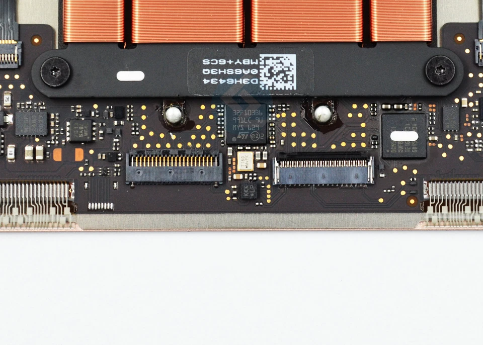 NUEVO Trackpad Oro Rosa 817-00327-04 810-00021-A para MacBook 12" A1534 2016 Foto 3 de 4