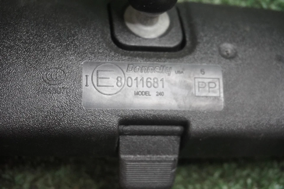 2009 2010 2011 2012 SUBARU наследие интерьера зеркало заднего вида OEM E8011681 - Изображение 4 из 4