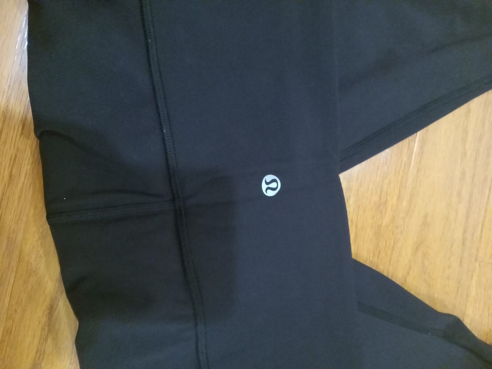 ALTRA LULULEMON wunder under crop hi rise piega piena su luxtreme 21 pollici taglia 6