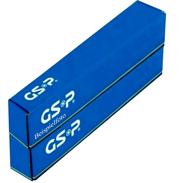 2X GSP S050040 Koppelstange Stabi Vorne FüR A3 Q2 Q3 TT Leon Karoq Octavia II-image