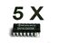 Miniaturansicht 1  - 5 x SN74LS365AN, 74LS365,HEX Bustr. 3 Ausg.-Zustände, 6 in,6 out, Texas, 5 Stück