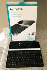 Logitech Ultrathin Keyboard Cover Black for iPad 2, iPad 3rd 4th Generation
