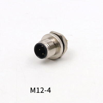 M12 SENSOR CONNECTOR MALE 12 PIN At ₹ 800/piece | Sensor Connector In - Foto 8