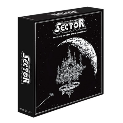 Escape the Dark Sector Asmodee ASMTBL101