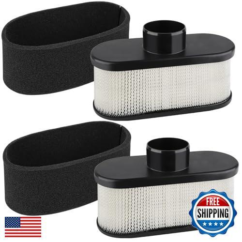 Ferilter 11013-0752 Air Filter for Kawasaki FR730V FR691V FR651V 22hp 23hp 24 - Picture 1 of 5