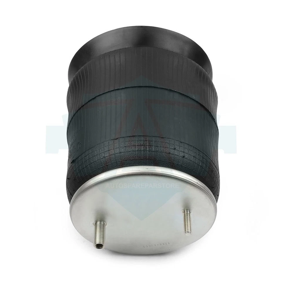 Par de bolsas de resorte de suspensión neumática W01-358-9082 para Vibracoustic Gillig Airtech Foto 2 de 4