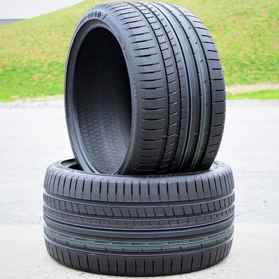2 Tires Goodyear Eagle F1 Asymmetric 2 275/30R19 96Y XL Performance