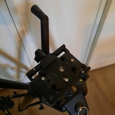 Manfrotto 475B Tripod