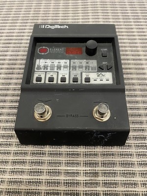Good Digitech Element Compact Multi-Effects Processor