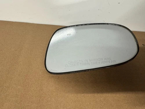 2006-2008 Lexus IS250 IS350 Passenger Side Right Heated Mirror Glass OEM