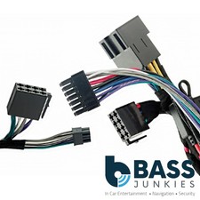 Focal - Y Adapter Cable &ndash; Plug & Play Converts Focal Impulse 4.320 to ISO
