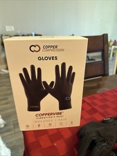 Copper Compression Coppervibe Vibration + Hea...