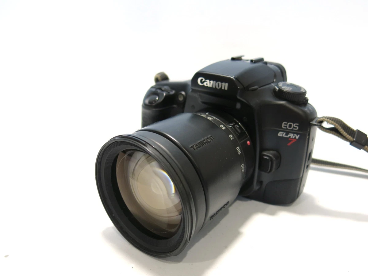 Canon Eos Elan 7 Film Cameras for sale - eBay