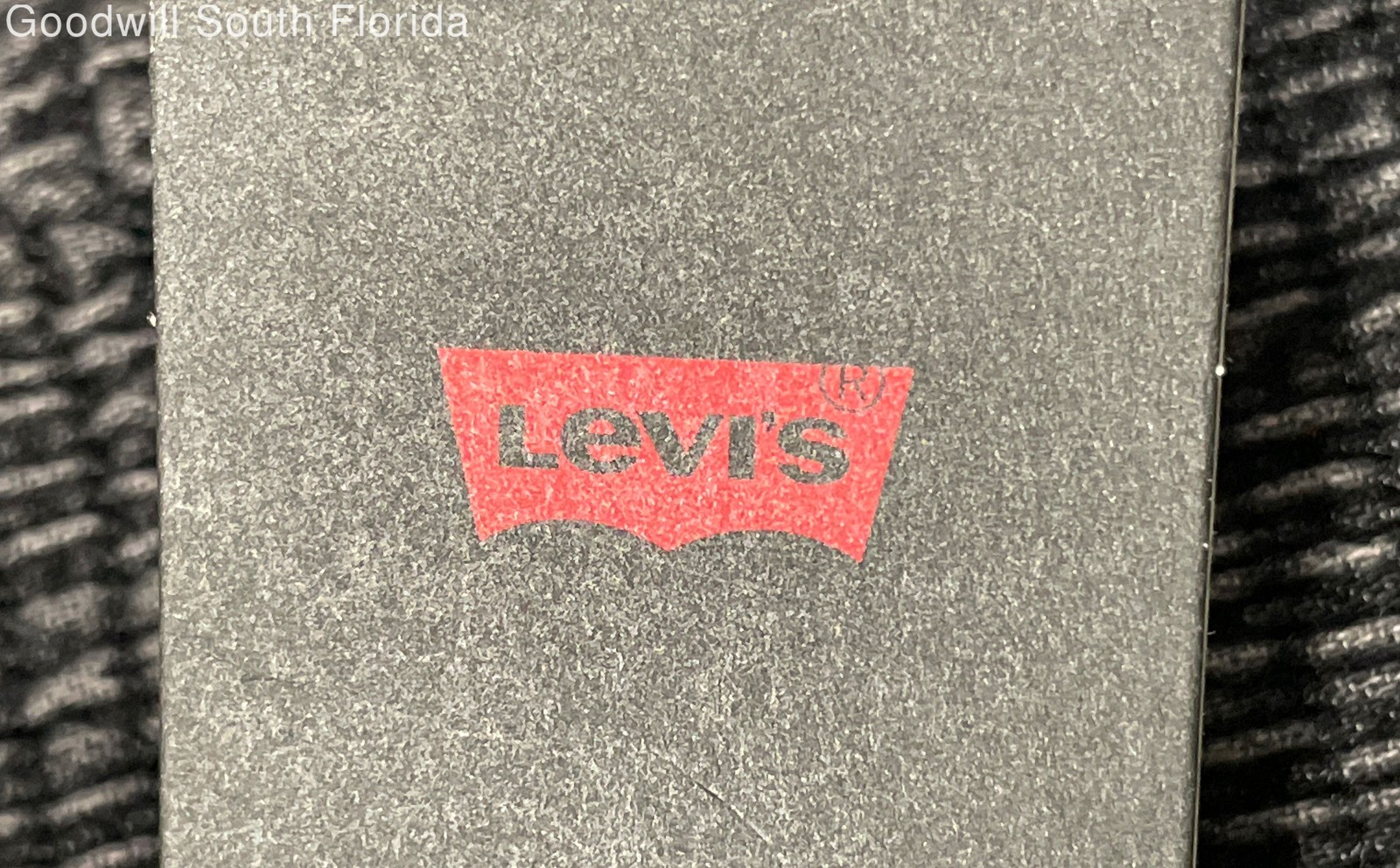 Levi's Womens Gray Wide Strap Knee-Length Sheath Dress Size S With Tags thumbnail 3